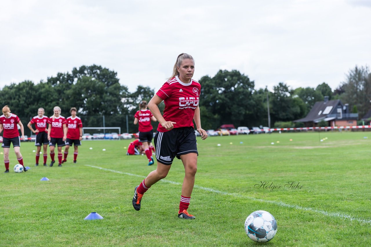 Bild 177 - Frauen SG NieBar - HSV 2 : Ergebnis: 4:3